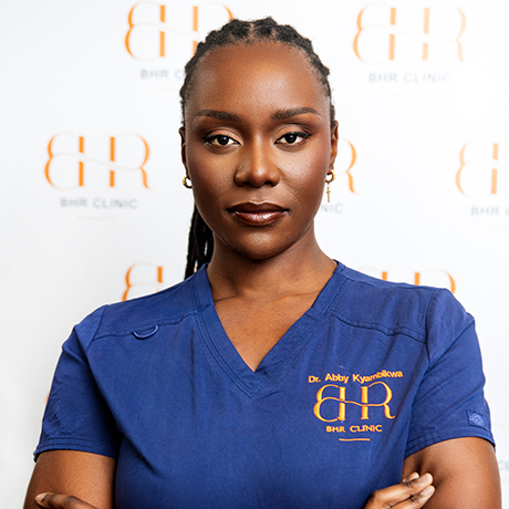 Abby Kyambikwa